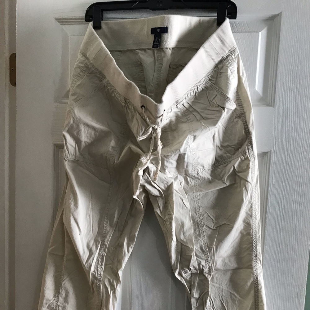 Gap utility pants
